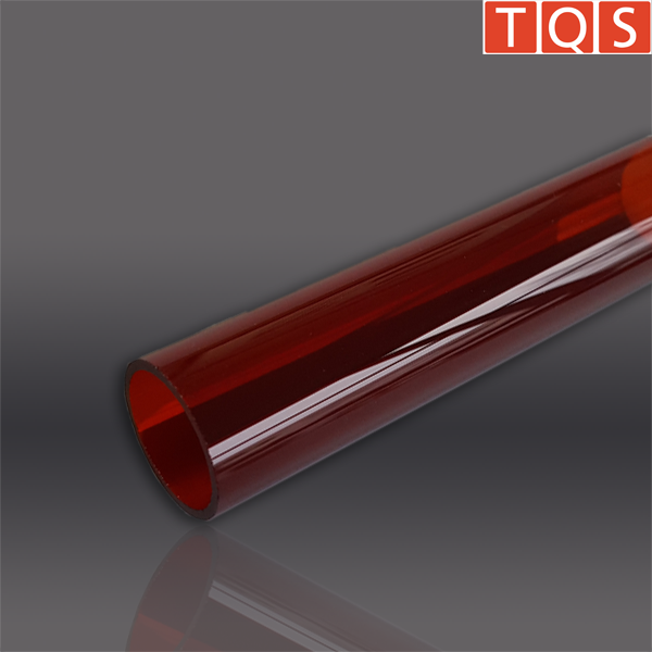 TQS Ruby Quartz Tubes