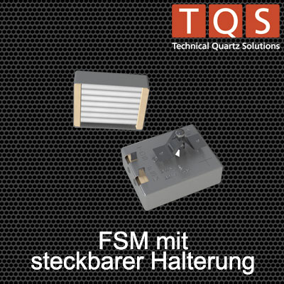 Hochleistungs-Infrarot-Flächenstrahler steckbare Ausführung – Typ FSM